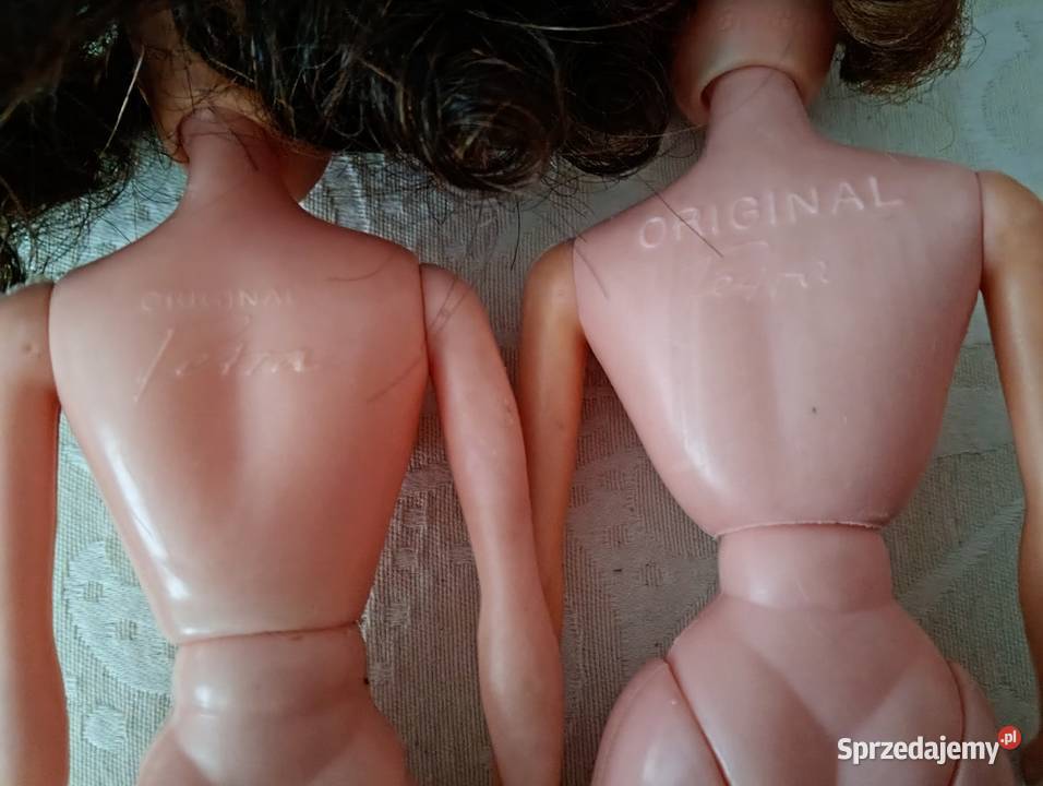 Lalki Petry Barbie lat 60 do 90 śląskie