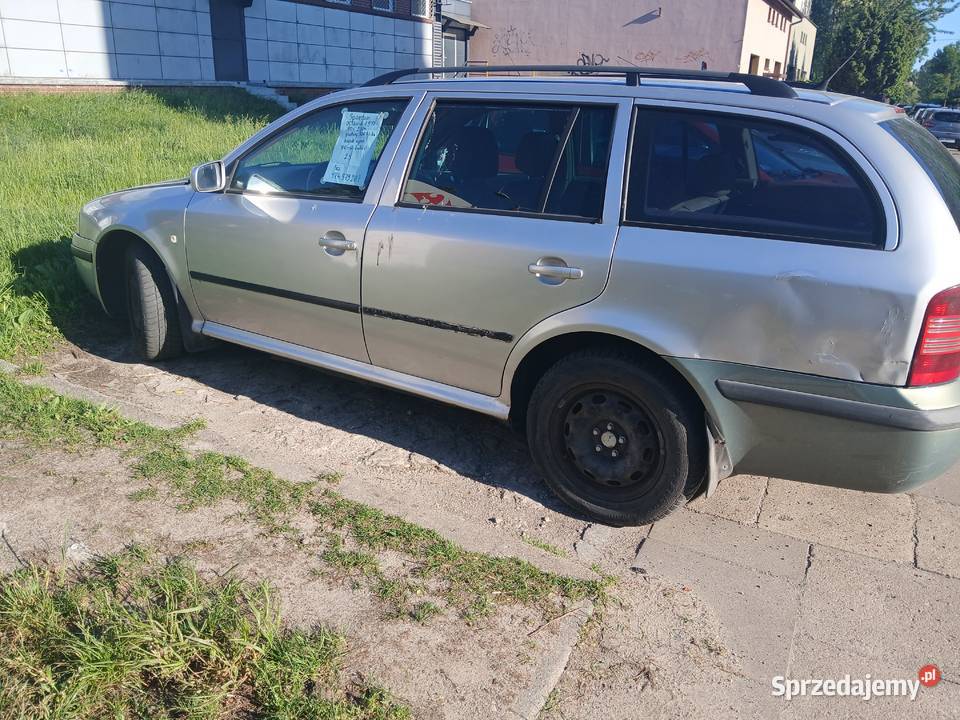 Skoda octavia 1 lift elektryczne szyby Octavia Łódź