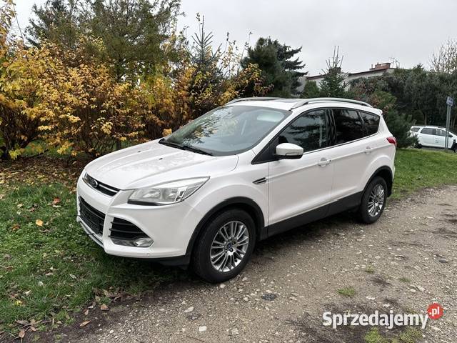 Ford Kuga hak Kuga