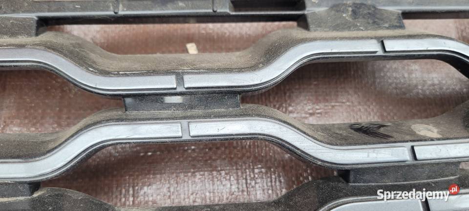GRILL ATRAPA PRZÓD RANGE ROVER SPORT II LIFT śląskie Ruda Śląska