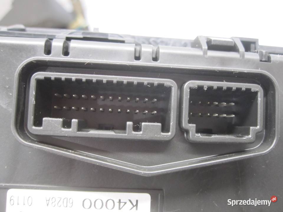 MAZDA 6 III GJ 16r panel klimatyzacji G46G61190C Kielce