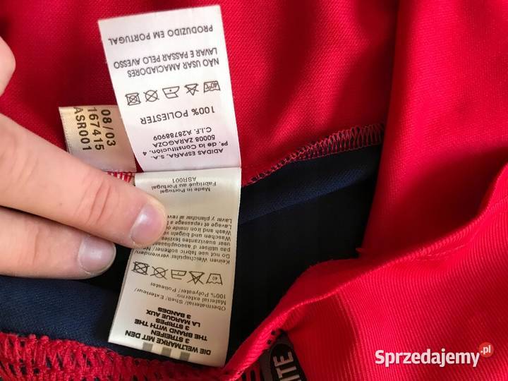 Vintage BAYERN MONACHIUM 2002 2003 Adidas SM dolnośląskie Wrocław