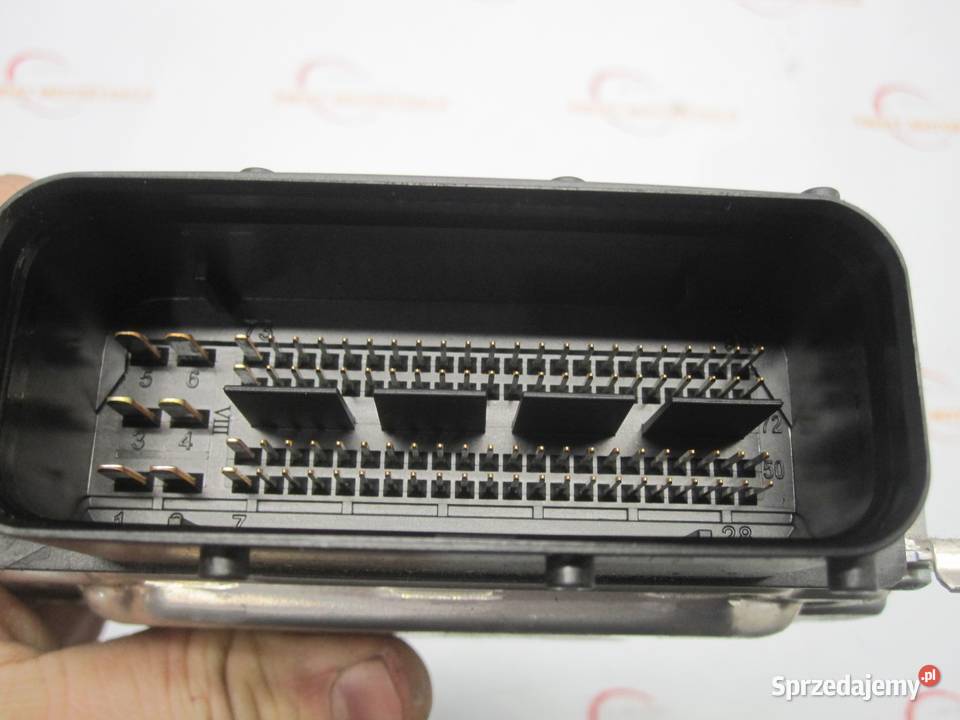 SPRINTER II W906 LIFT 21 CDI 16r komputer