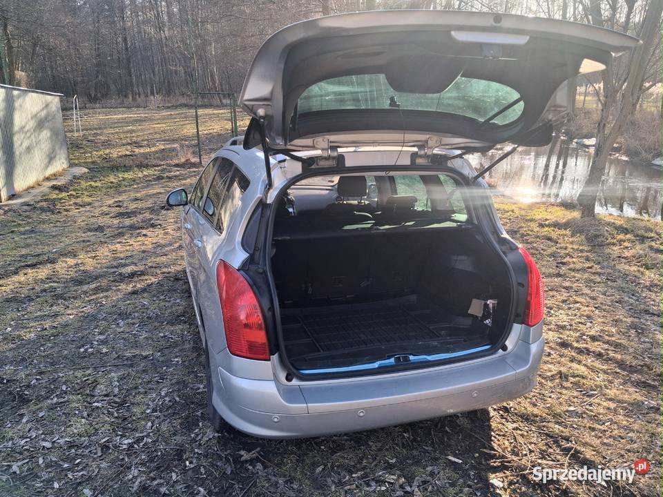 Peugeot 308 16 hdi 80KW 1600cm3 wielkopolskie sprzedam