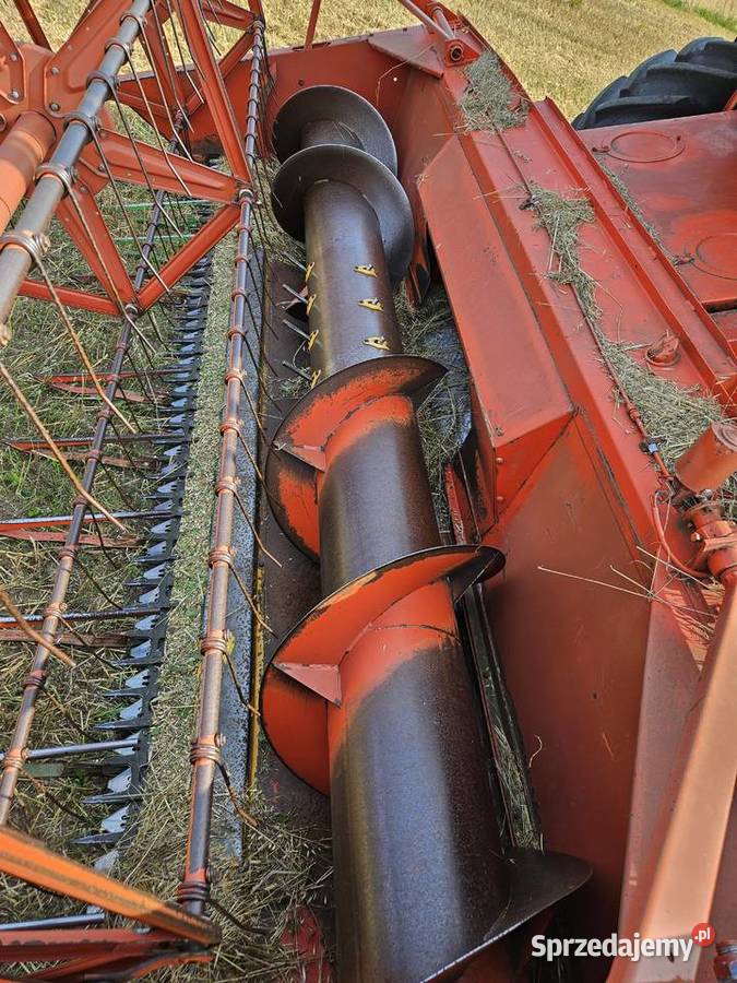 Kombajn zbożowy Deutz Fahr m2385 m1080 2480 2385 Sejny