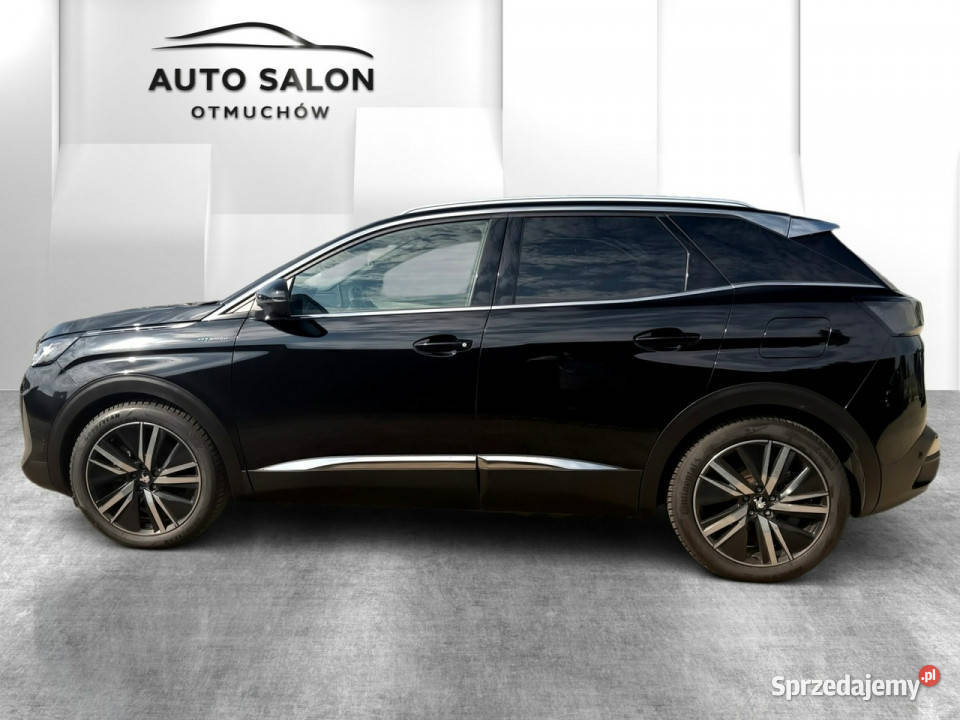Peugeot 3008 GT ful led skóra masaze ACC kamery Otmuchów
