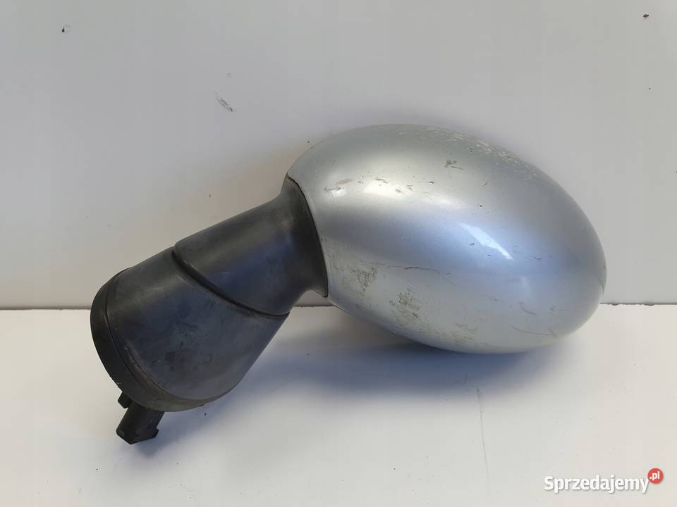 LUSTERKO Mini Cooper R50 0106r LEWE KIEROWCY 3 osobowe Rudka