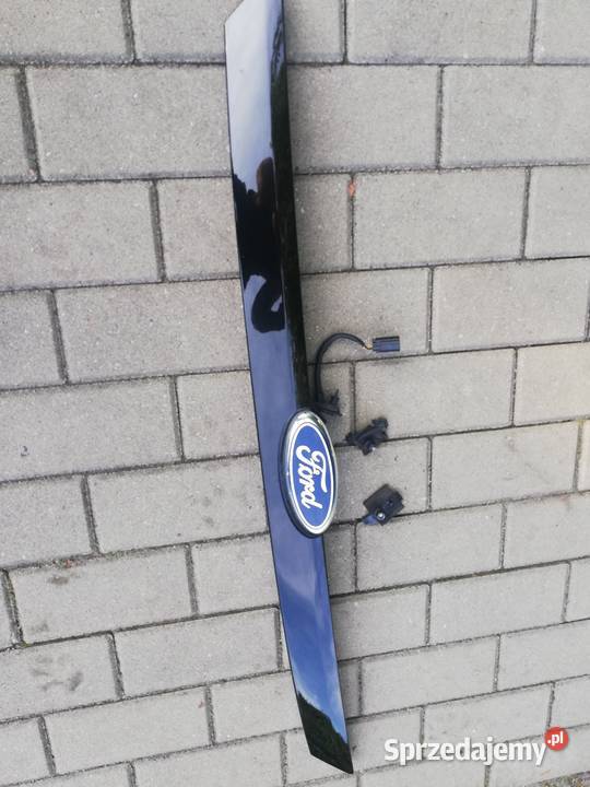 Blenda listwa klapy ford focus mk2 FL czarna F3 lubuskie