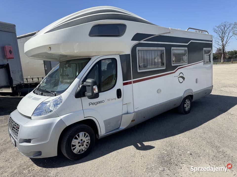 Kamper Roller Team Pegaso 707 Living Top Class Świdnica Polska
