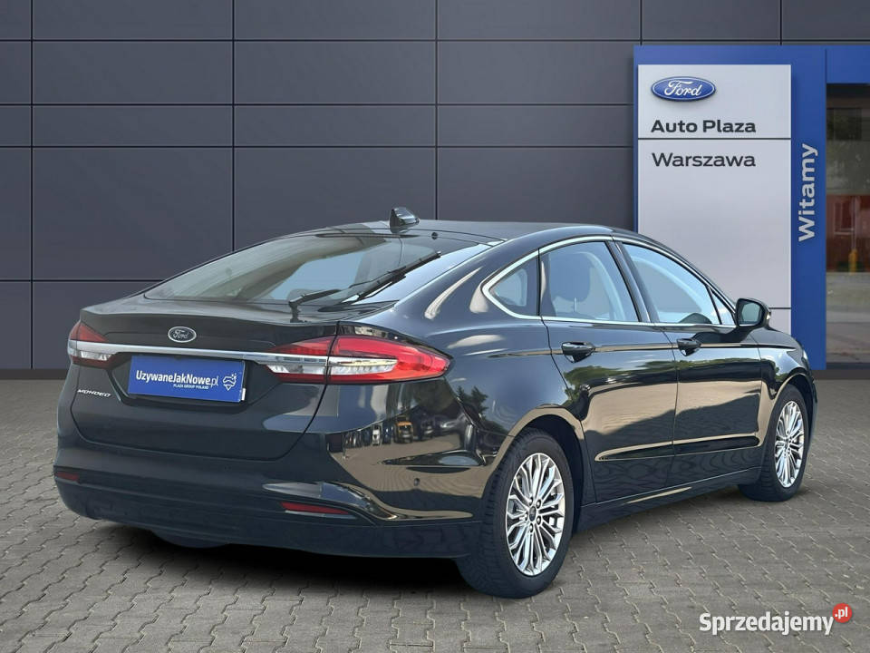 Ford Mondeo Ford Mondeo Titanium 20 EcoBlue 150 Warszawa