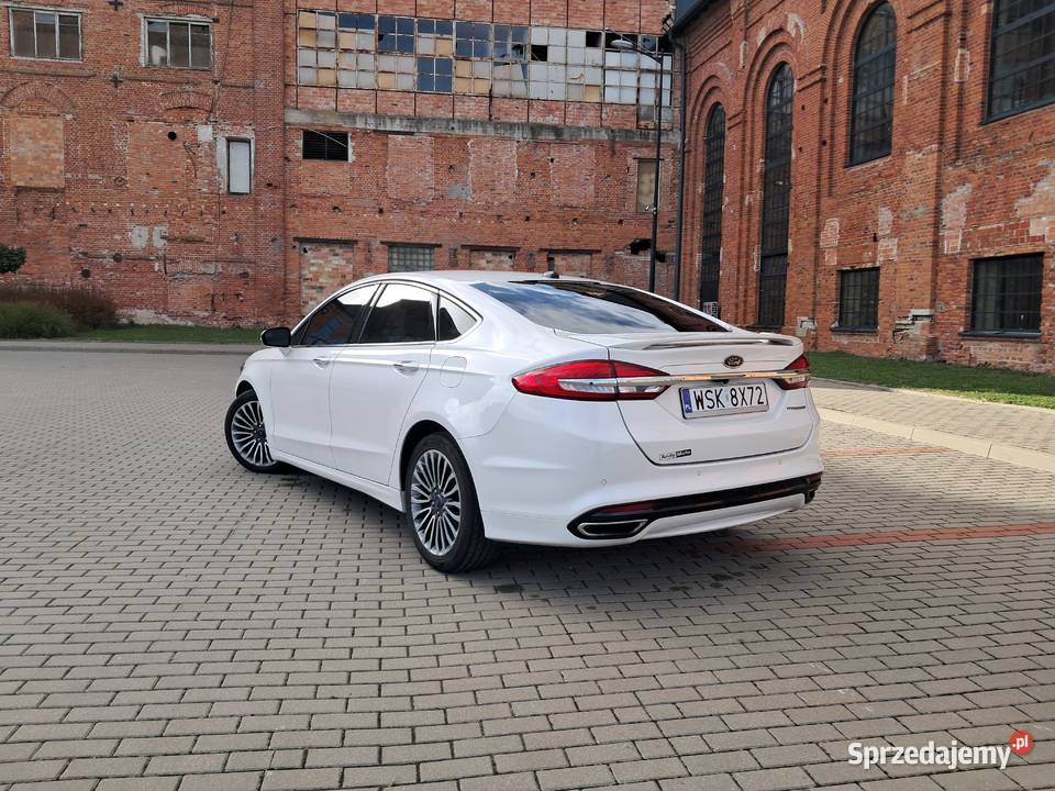 Ford fuzion podgrzewane fotele Sokołów Podlaski sprzedam