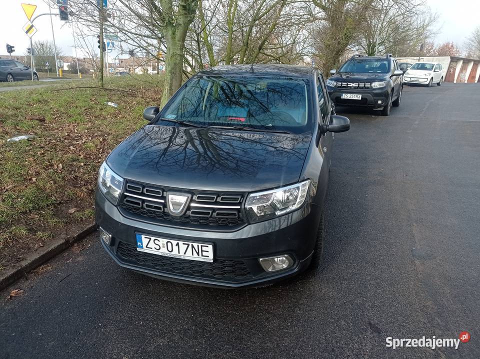 Dacia Sandero Laureate 10 TCe 100 LPG 20202021 zachodniopomorskie