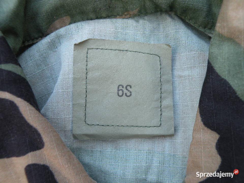 Bluza maternity woodland 6S ripstop Wrocław