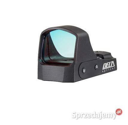 KOLIMATOR DELTA OPTICAL STRYKER 4 MOA BEZ