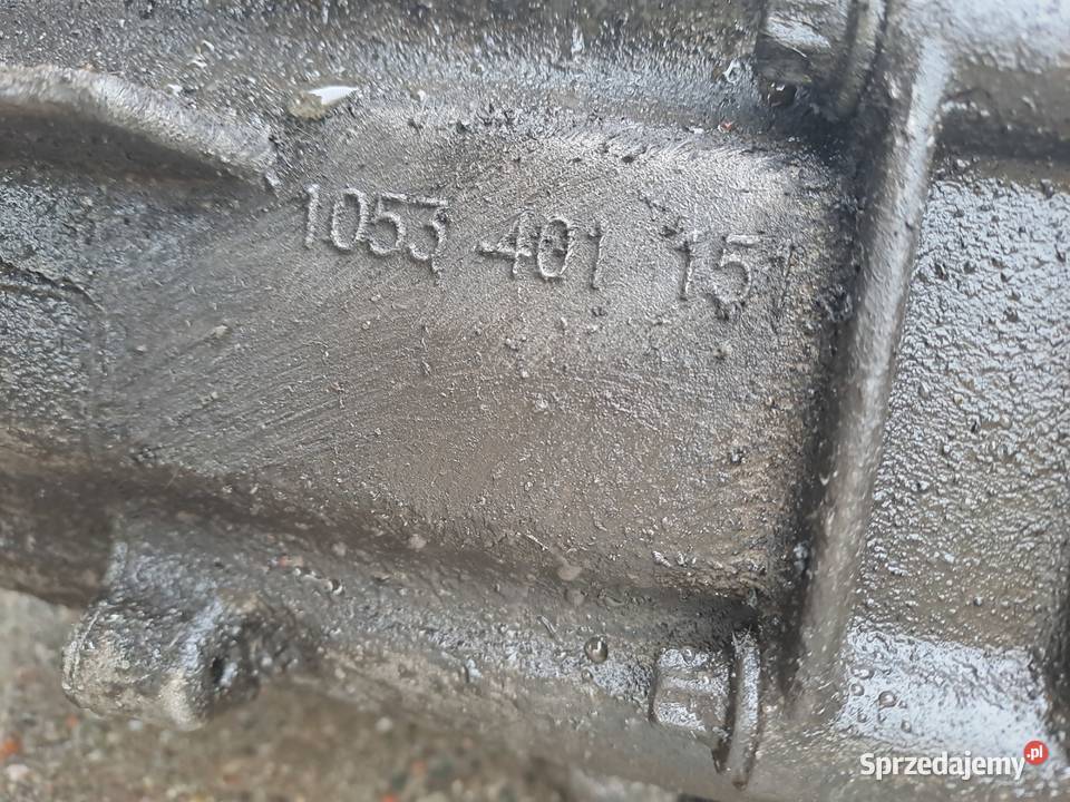 BMW E46 20TD skrzynia biegów 1053401146 Układ napędowy Jastrzębie-Zdrój