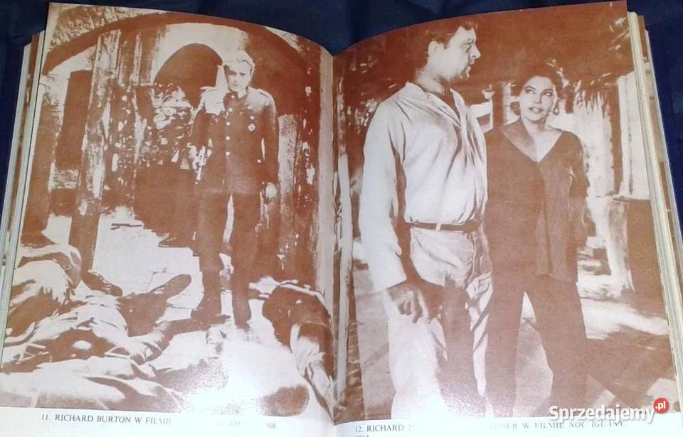 Richard Burton Biografia John Cottrell Fergus