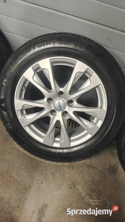 Kumho WinterCraft WS71 SUV Samochodowe Toruń