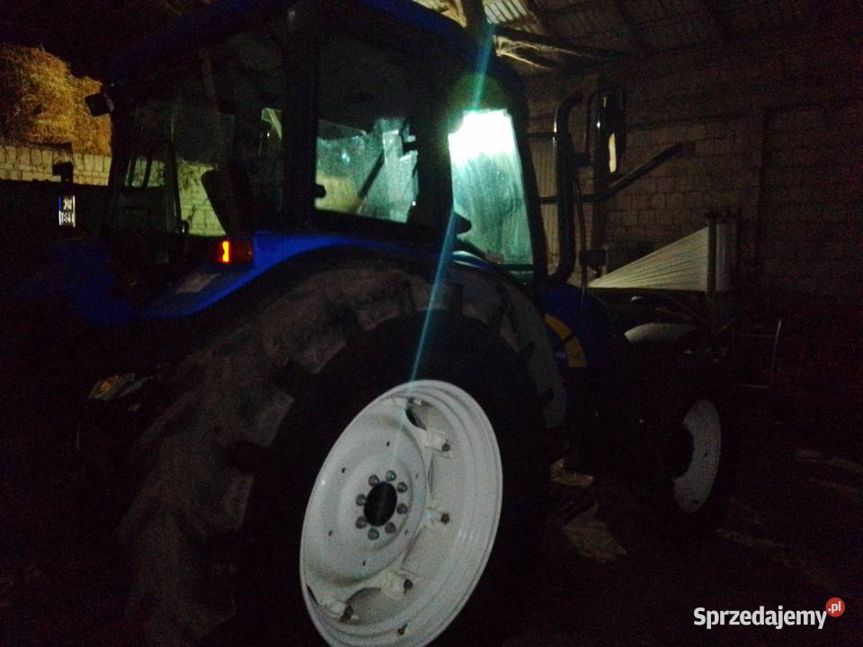 Holland TL100A KRAJOWY ORYGINAŁ Czyżew sprzedam