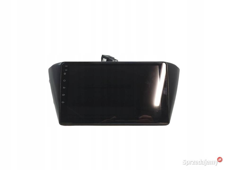 RADIO ANDROID 2DIN Skoda Fabia III 2014