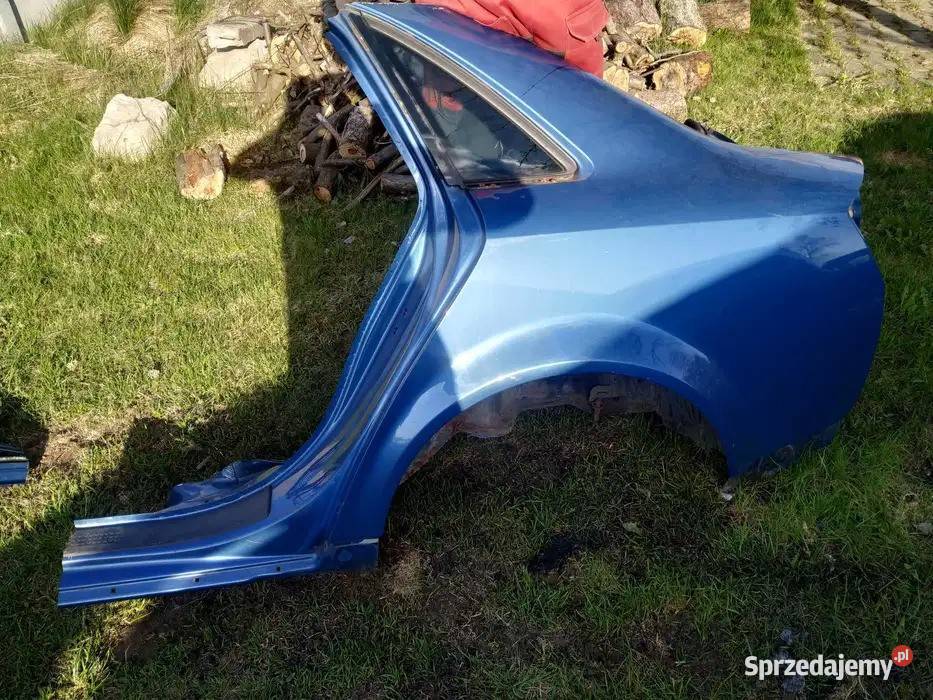 Sprzedam ćwiartki tylne Audi A4 śląskie Boronów