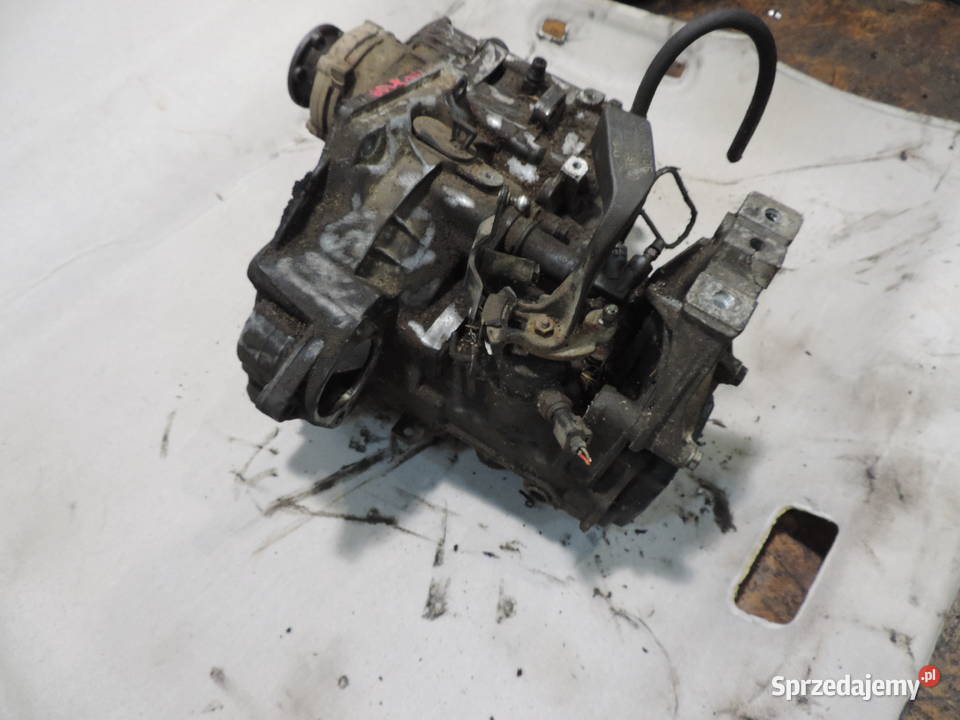 SKRZYNIA BIEGÓW EAH VW GOLF 4 20 16V 4MOTION Nowy Sącz