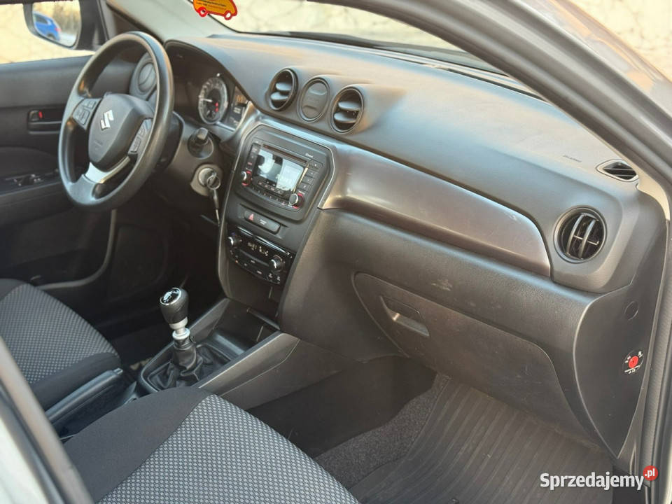 Suzuki Vitara Salon Polska I Właściciel Serwis lakier metallic Tarnowskie Góry