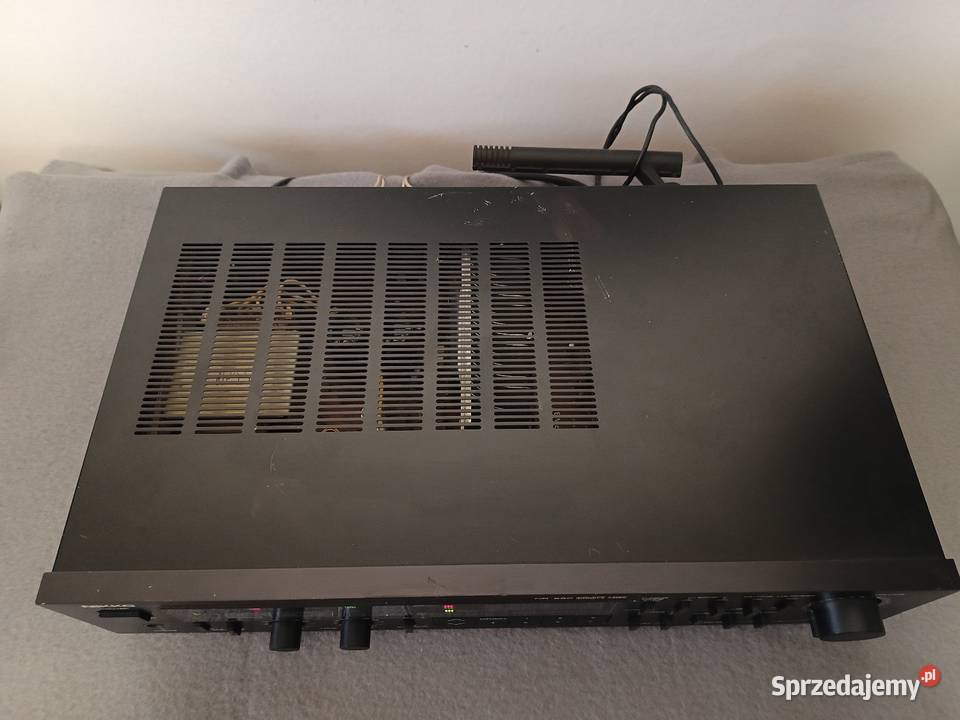 Amplituner NIKKO 650 Gdynia