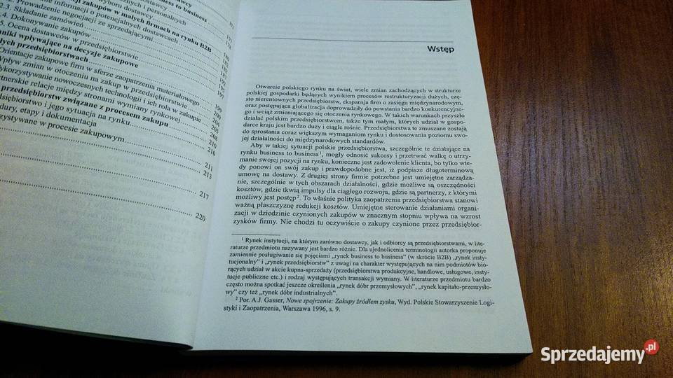 Decyzje zakupowe na rynku małych przedsiębiorstw pomorskie Gdańsk