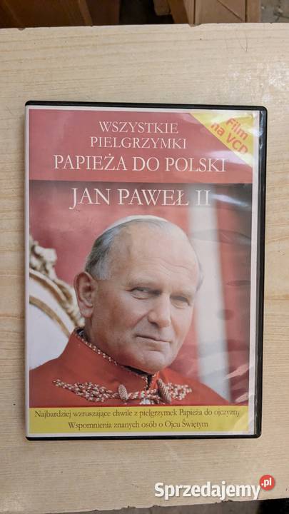 Jan Paweł II 0 Wszystkie pielgrzymki Papieża do Szczecin
