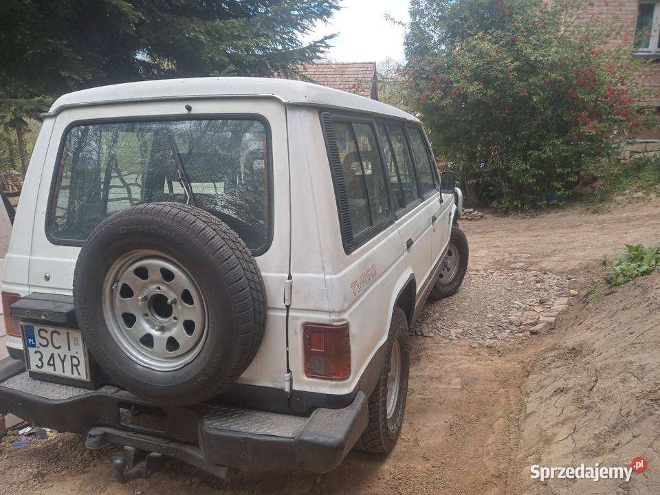 Mitsubishi Pajero 25 TDI 1988 Pajero Krosno
