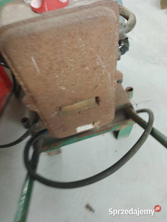 Silnik Topólka sprzedam