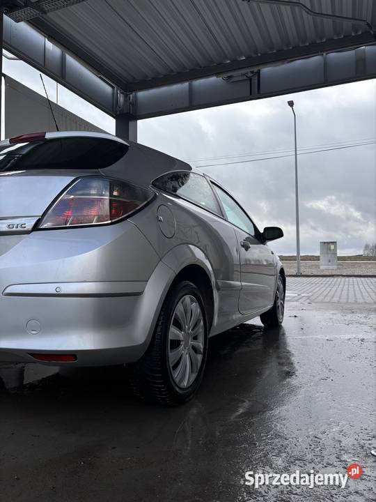 Opel Astra H GTC 16 bengaz Astra sprzedam