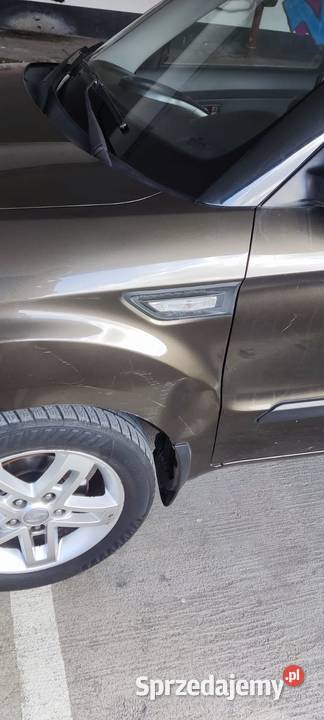 KIA SOUL 16 benzyna 2009 r 127 klima mazowieckie Warszawa