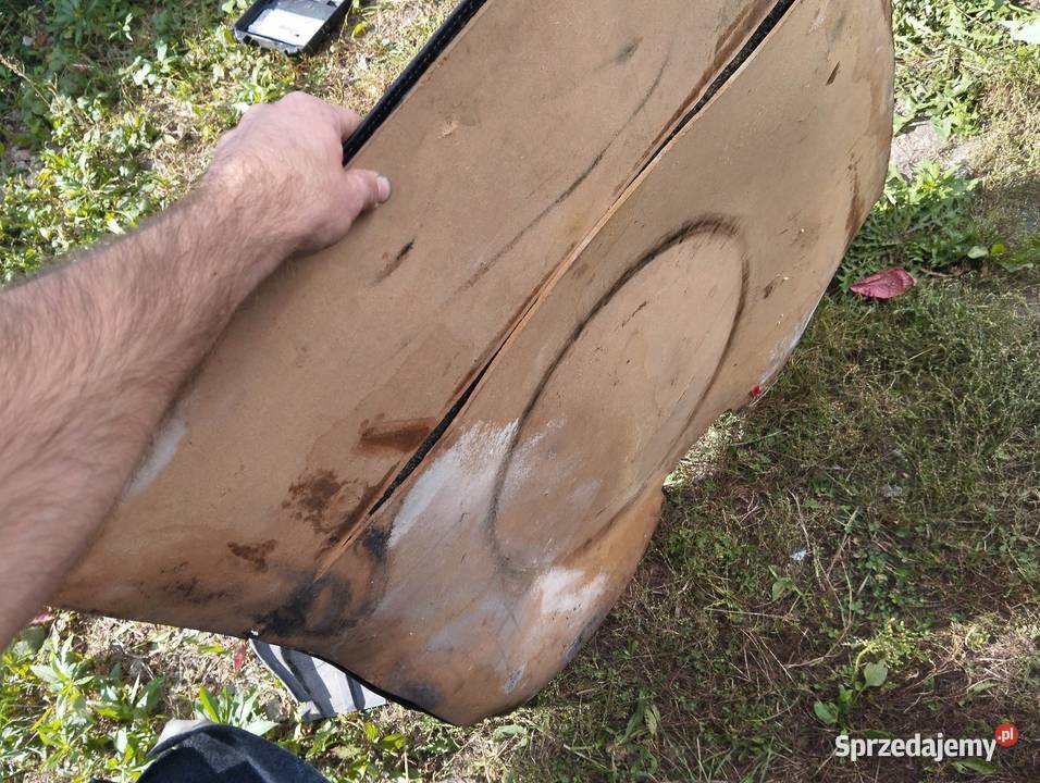 Podłoga wykładzina bagażnika alfa 164 Poznań sprzedam