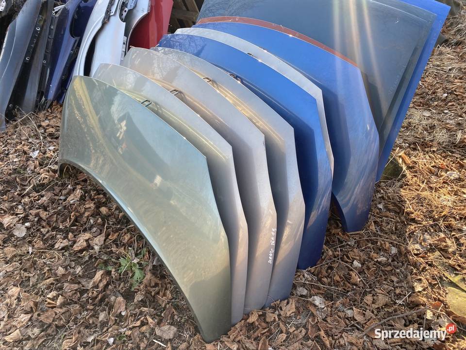 Maska Renault Scenic 2 osobowe Kraśnik