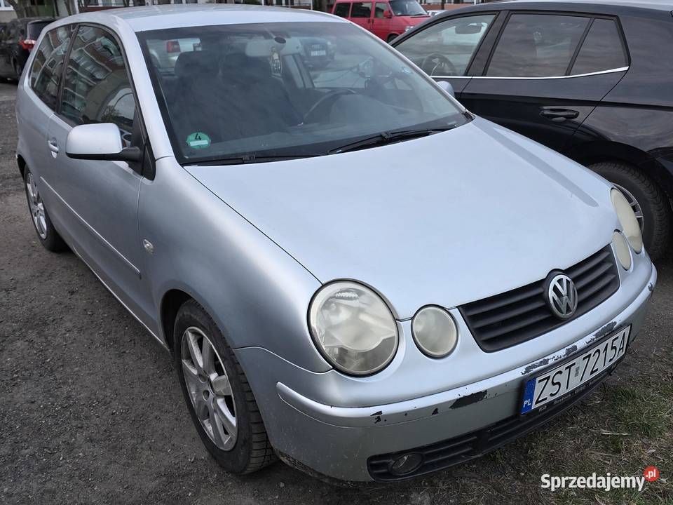 Sprzedam vw polo n9