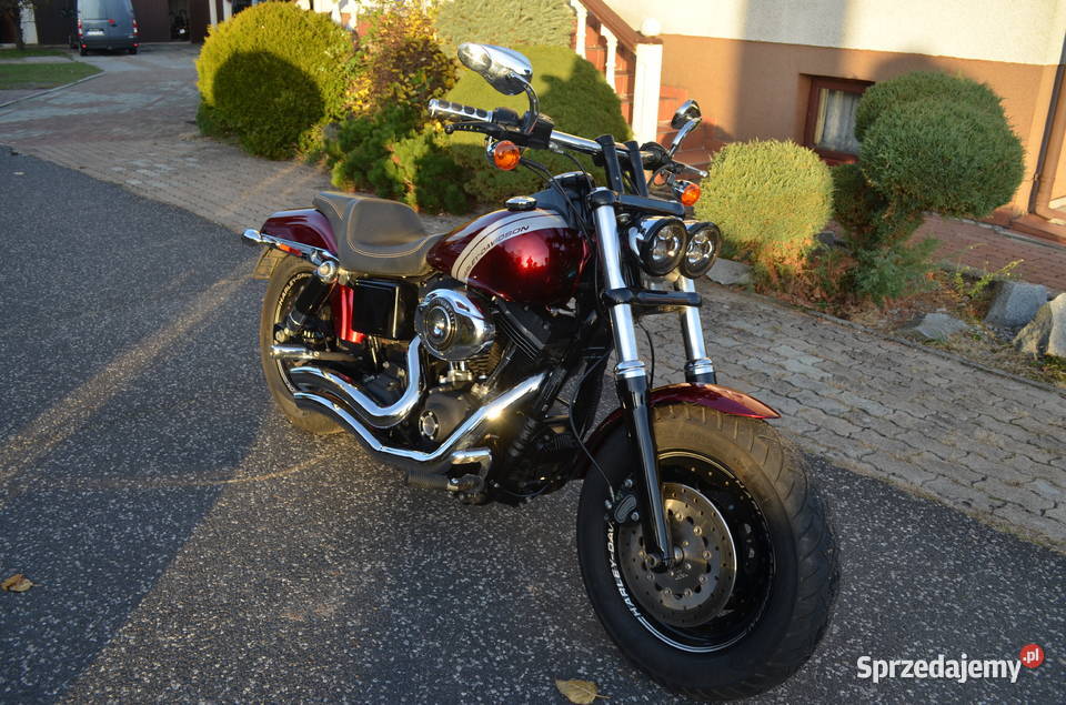 Harley Fat Bob Street Dyna Low podkarpackie Nowa Dęba sprzedam