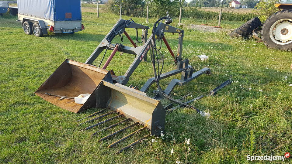 TUR Ursus C360 dwie sekcje nowy lubelskie lubelskie Sułoszyn