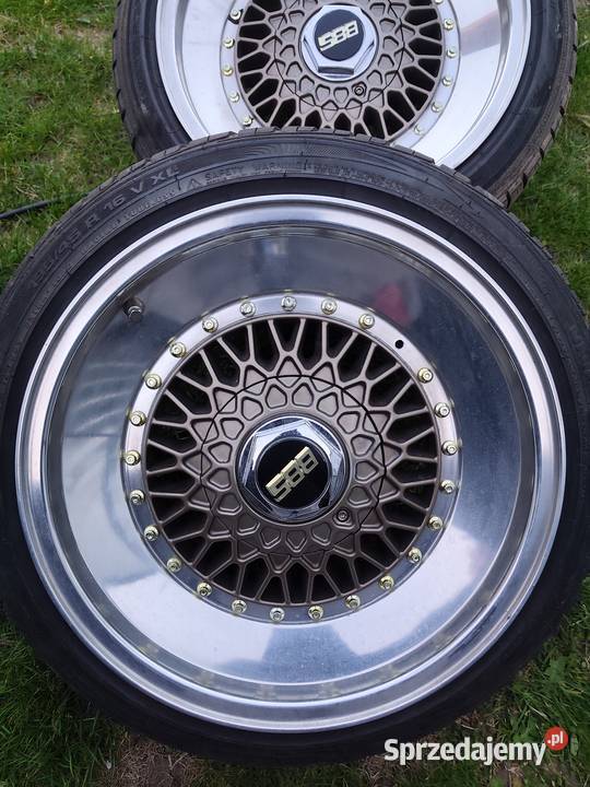 FELGI JR9 r16 85 4x100 Mińsk Mazowiecki