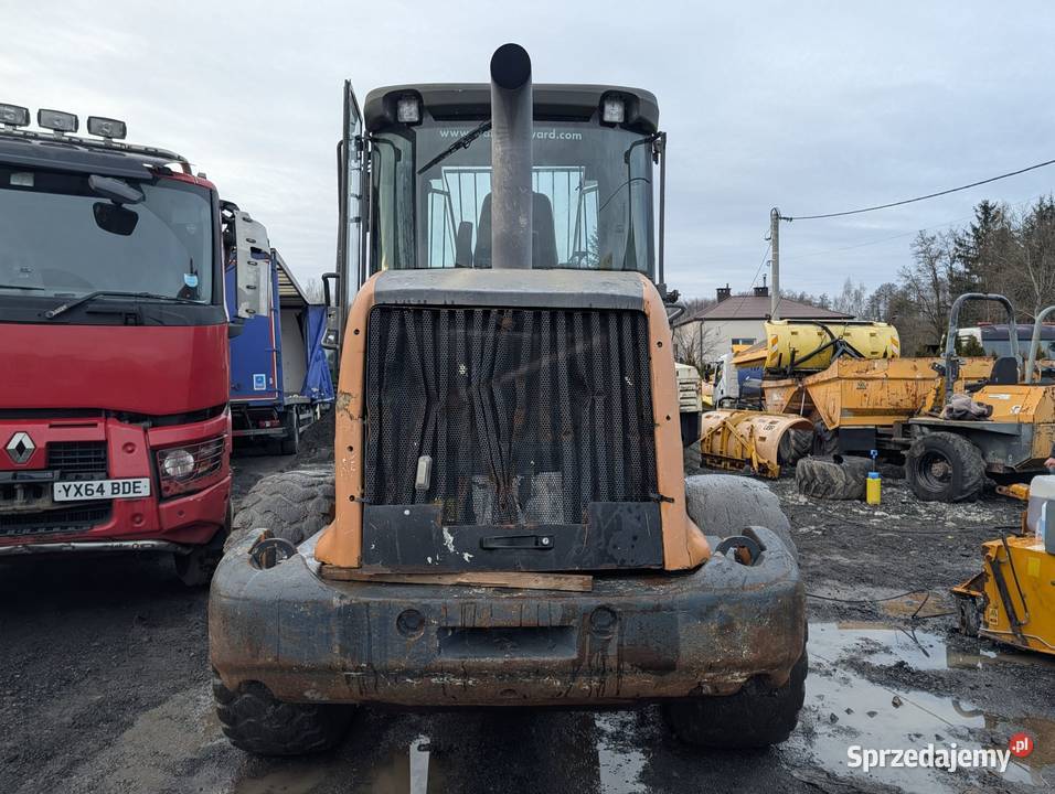 Case 521F Ładowarka czołowa CASE 521F 2012 Rok produkcji 2012 Ropczyce