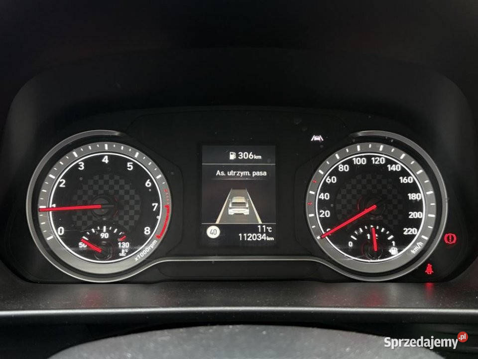 HYUNDAI i20 2021r Warszawa