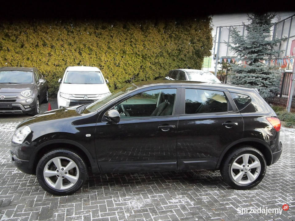 Nissan Qashqai 20b KAMERANAVI Stan b Częstochowa