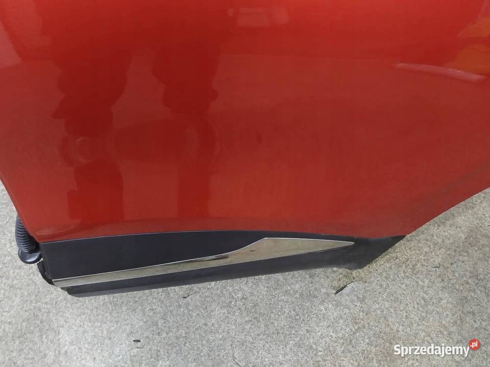 DRZWI LEWE TYŁ TENNP Renault Kadjar I 2015 sprzedam