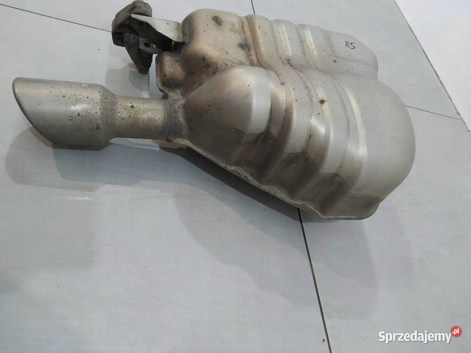 TŁUMIK WYDECH KOŃCOWY PRAWY TYŁ 30 TDI Audi A4 świętokrzyskie