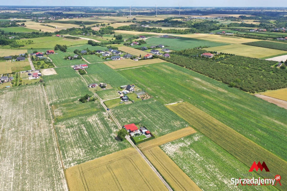 sprzedaży działki Szpetal Górny 89925m2 Sprzedaż kujawsko-pomorskie