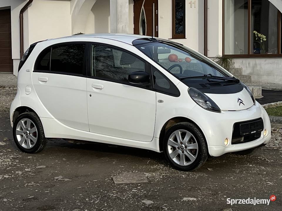 CZero Elektryczny Z baterią Fra VAT światła przeciwmgielne Pozostałe