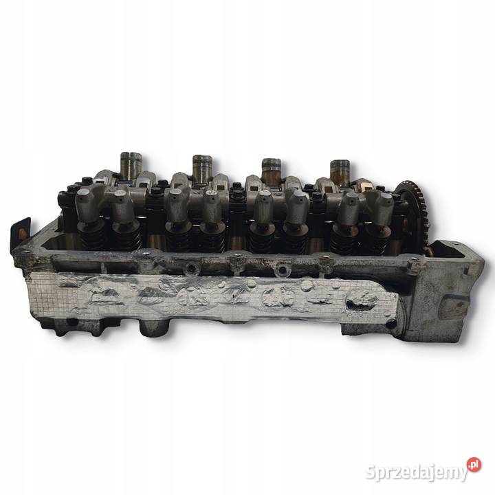 GŁOWICA CYLINDRÓW Mini Cooper R50 R53 16 16V Chełm