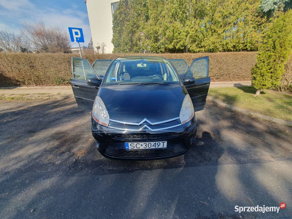 C4 Picasso 18 benzyna 2006 Częstochowa