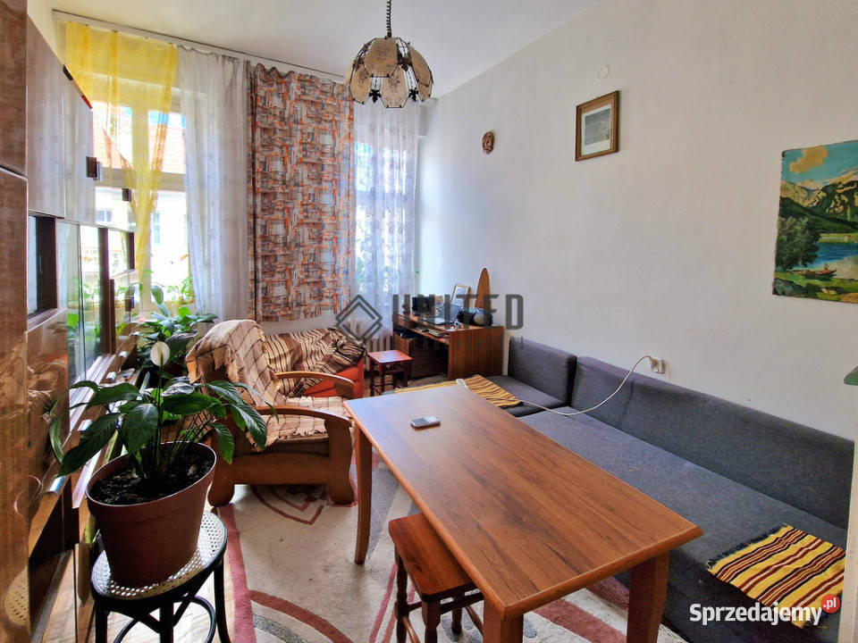 2 pokoje Grabiszyńskiej Miejskie Balkon Wrocław