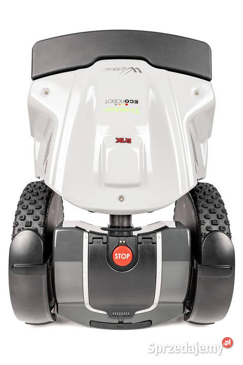 Kosiarka automatyczna Wiper TREKKER S AWD RTK Opalenica sprzedam